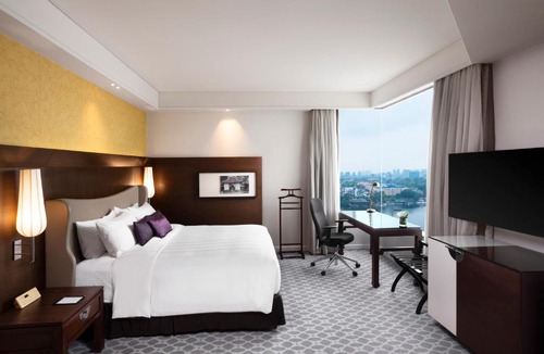Truc Bach Hotel | Pan Pacific Hanoi