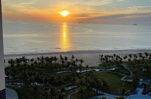 Khanh Hoa Apartment | Panacea Beachfront Apartment - The Arena Cam Ranh