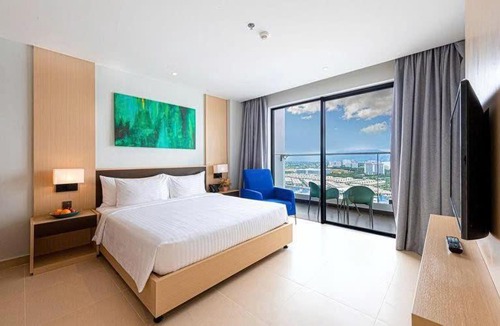 Khanh Hoa Apartment | Panacea Beachfront Apartment - The Arena Cam Ranh