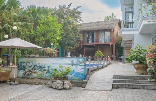 Thuy Xuan Apartment | Panoma villa Huế Nguyên căn