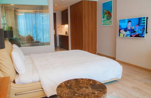 Tran Phu Beach Apartment | Panorama Luxury 5* Nha Trang