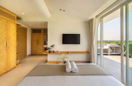 Hoi An City Centre Villa | Panorama Paddy Retreat - Luxury Villa & Pool