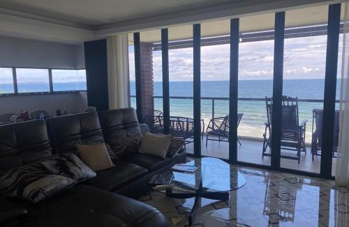 Kram Apartment | Panorama Seaview Suite Escape Front