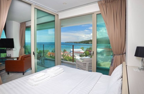 Kamala Condo | Panoramic sea-view condo near Kamala Beach