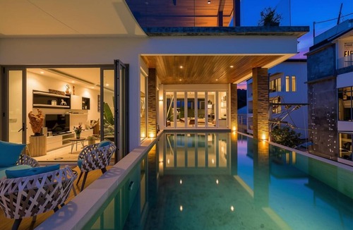 Ban Saiyuan Villa | Panoramic Seaview Elevate Villa, Infinity Pool