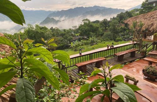 Pu Long Nature Reserve House | Panoramic Home