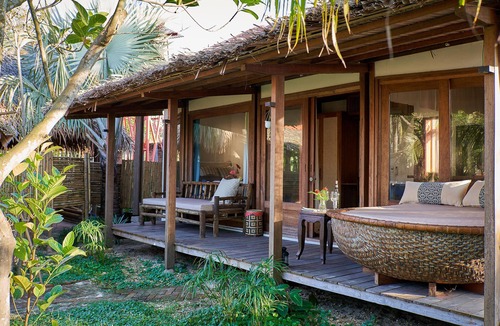 Cam An Villa | Pao Homes - Romantic Gateaway Villa- Salt Pool