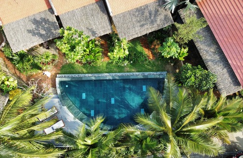 Cam An Villa | Pao Homes - Romantic Gateaway Villa- Salt Pool