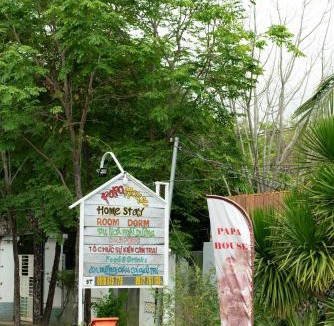 Vinh Cuu House | Papa house Glamping Trị An