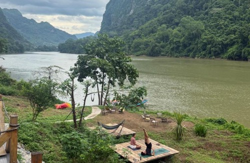 Nong Khiaw Cabin | Papaya Resort Nong Khiaw