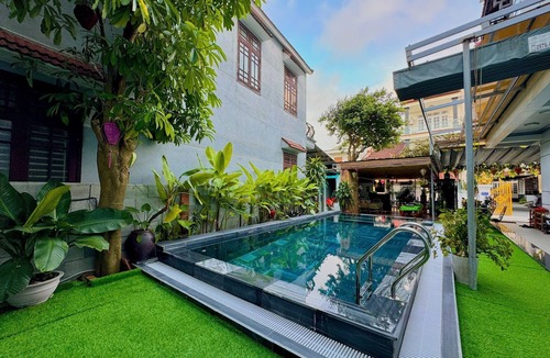 Cam Chau Villa | PAPAYAGARDEN Homestay