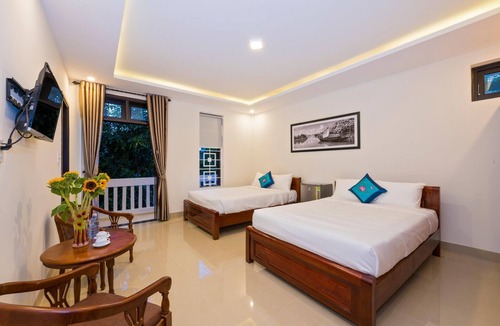 Cam Chau Villa | PAPAYAGARDEN Homestay