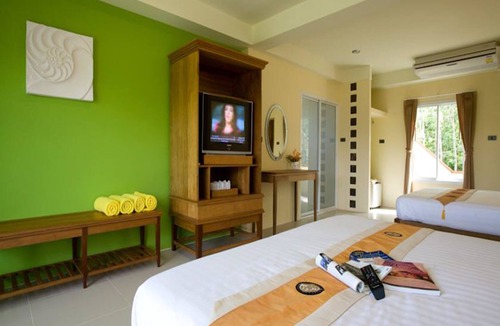 Ko Chang Hotel | Para Resort Koh Chang