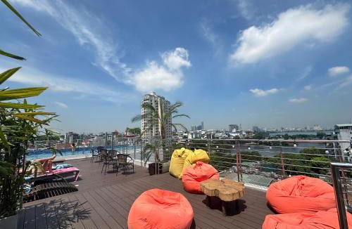 Truc Bach Hotel | Paradise Hotel Pham Hong Thai