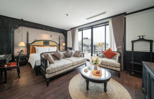 Truc Bach Hotel | Paradise Hotel Pham Hong Thai