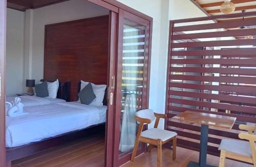 Don Det Hotel | Paradise resort, Don Det river view