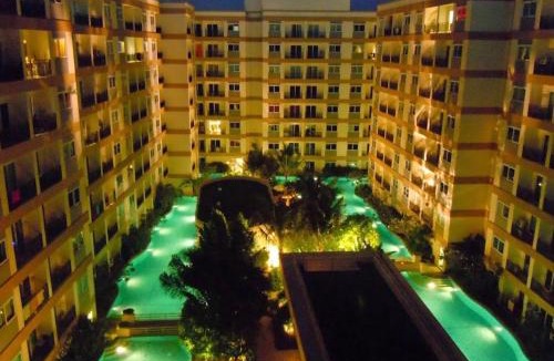 South Pattaya Apartment | Park Lane Resort Jomtien