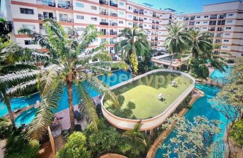South Pattaya Apartment | Park Lane Resort Jomtien