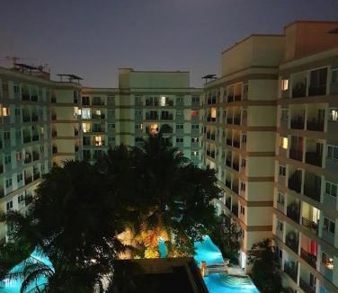 South Pattaya Apartment | Park Lane Resort Jomtien