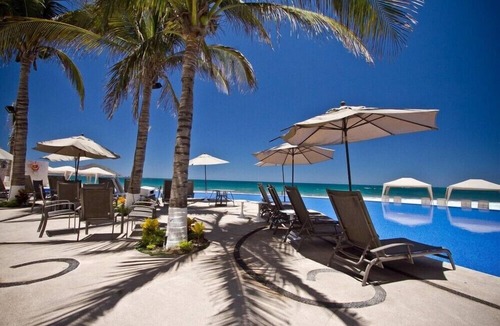 Marina Mazatlan Hotel | Park Royal Mazatlan Original Junior Suite for Weekend Getaway