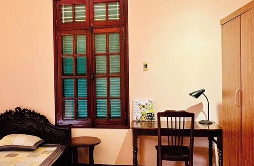 Hai Ba Trung Cabin | Park view windows Free laundry Private Bathroom Local vibe 2min to park
