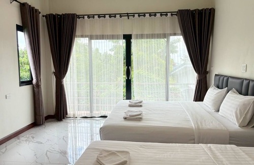 Chaiyaphum Hotel | Park Villa Chaiyaphume