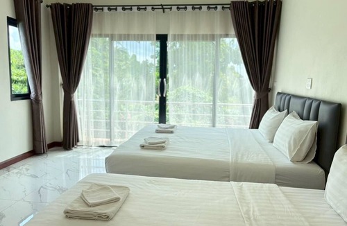 Chaiyaphum Hotel | Park Villa Chaiyaphume