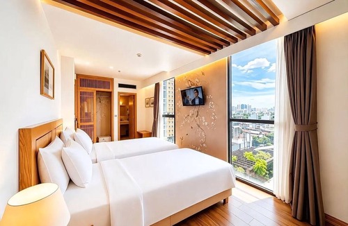 Hai Ba Trung Hotel | Parkside Sunline Hotel