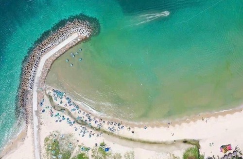 Phu Hai Beach Villa | Partial Ocean View Villa in Sea Links City Mũi Né