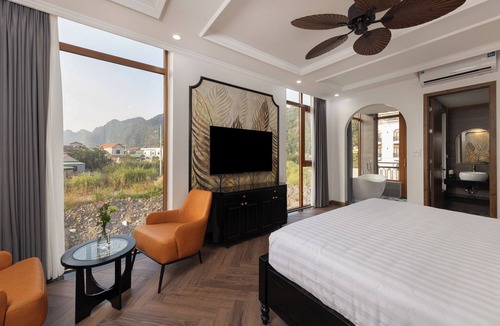 Hoa Lu Hotel | Pataco Tam Coc Hotel