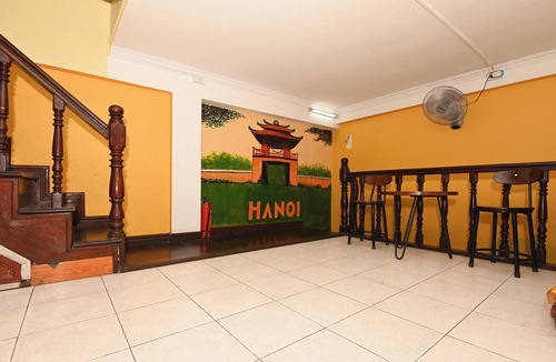 Hang Bo House | Patio/central Hanoi house/3mins walking to Hoan Kiem Lake-Sunny homestay
