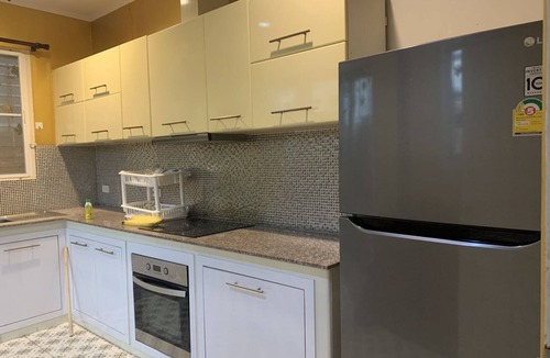 Na Kluea Villa | pattaya中天海海滩私人温馨家庭四卧泳池别墅