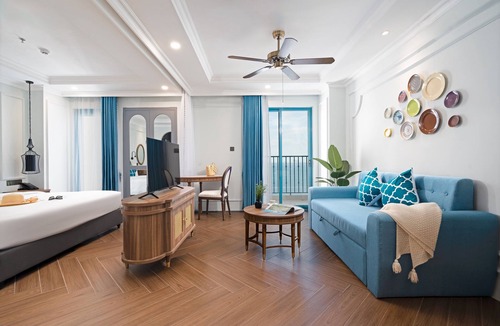 Tran Phu Beach Hotel | Pavillon Boutique Hotel & Apartment Nha Trang