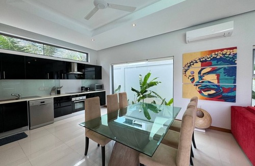 Chalong Villa | Peaceful 2 BR Pool Villa in Rawai