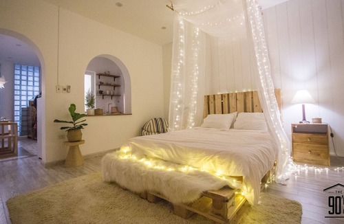 Truc Bach Apartment | Peaceful and Quiet apt near Old Quarter
