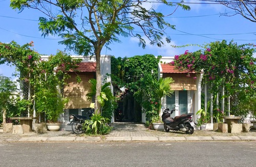 Ngu Hanh Son House | Peaceful Getaway - In between Hoi An & Danang-near Beach, River, Marble Mountain