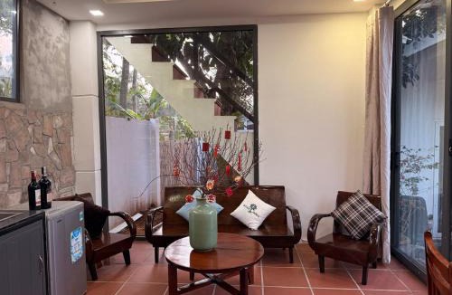 Duong Dong Villa | Peaceful Hilltop Duplex Central Phu Quoc