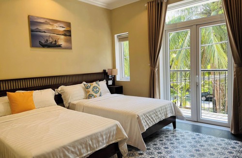 Minh An Villa | Peaceful House located at central, 3 minutes walk to The old town & night market
