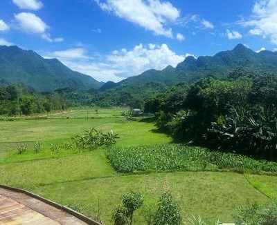 Mai Chau Bed & Breakfast | Peaceful MaiChau Homestay