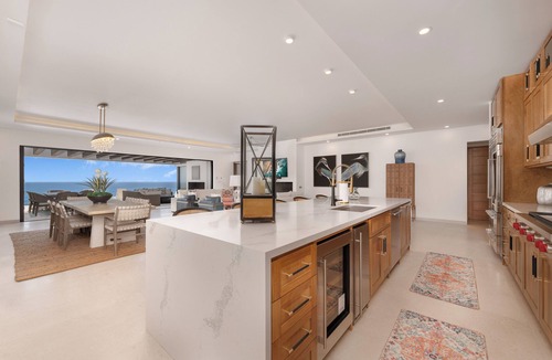 Sunset Beach House | Peaceful Ocean View Retreat with Private Pool at Quivira
