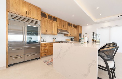 Sunset Beach House | Peaceful Ocean View Retreat with Private Pool at Quivira