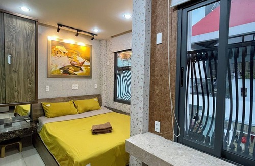 District 1 Apartment | Peanuts Home - Central HCM, 5 mins to Bui Vien, Full Amenities
