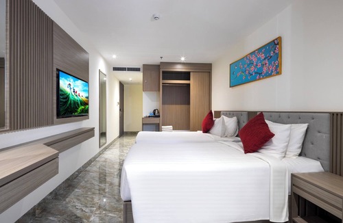 Phuoc Long Hotel | Pearl City Hotel Nha Trang