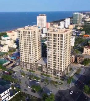 Vinh Apartment | Pearl Residence Căn hộ Khách Sạn Cao cấp 3 Phòng ngủ