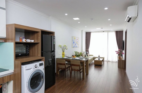 Quang An Hotel | Pegasy Apartments & Travel