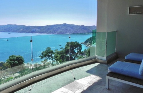 Pichilingue Apartment | Penthouse B Pichilingue - Esmeralda
