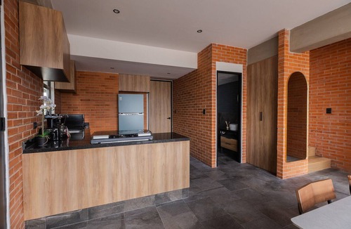 Puebla Apartment | Penthouse with stunning views of Puebla