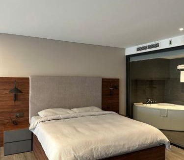 Tay Ho Apartment | PENTSTUDIO Luxury Apartment - West Lake, Hanoi