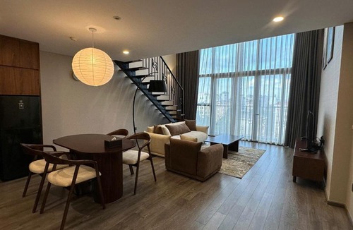 Tay Ho Apartment | PENTSTUDIO Luxury Apartment - West Lake, Hanoi