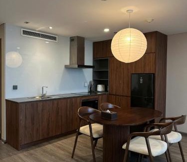 Tay Ho Apartment | PENTSTUDIO Luxury Apartment - West Lake, Hanoi